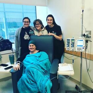 Fundraising Page: Victoria Perrone